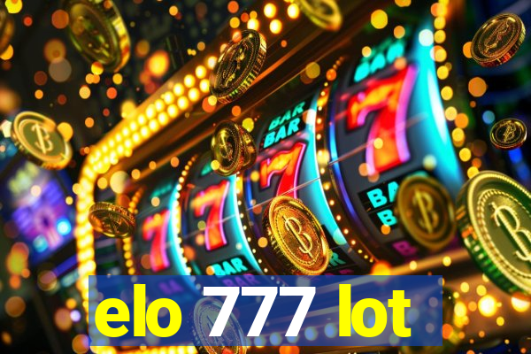 elo 777 lot